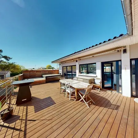 Maison Proche Littoral Avec Belles Prestations וילה
