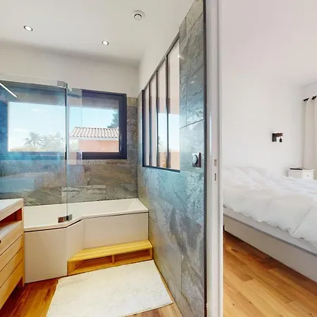 וילה Maison Proche Littoral Avec Belles Prestations